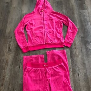 Juicy Couture Track Suit